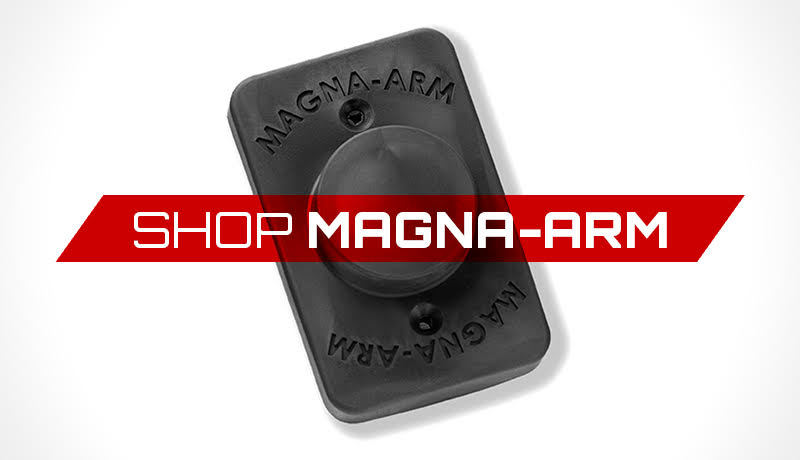 Shop Magna-Arm Gun Mounts - Gun Magnet