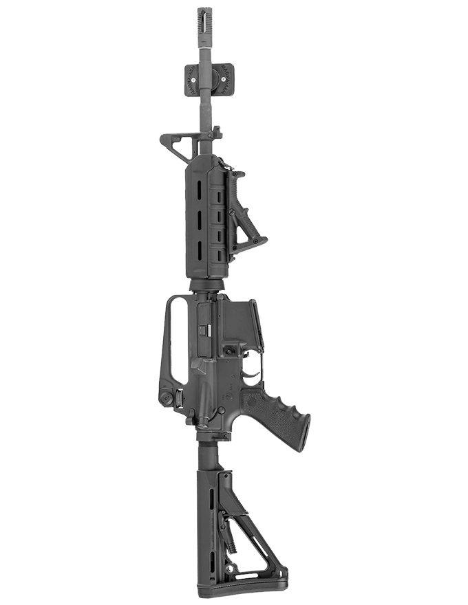 Magna-Arm Rifle Mount - AR-15 - Gun Magnet
