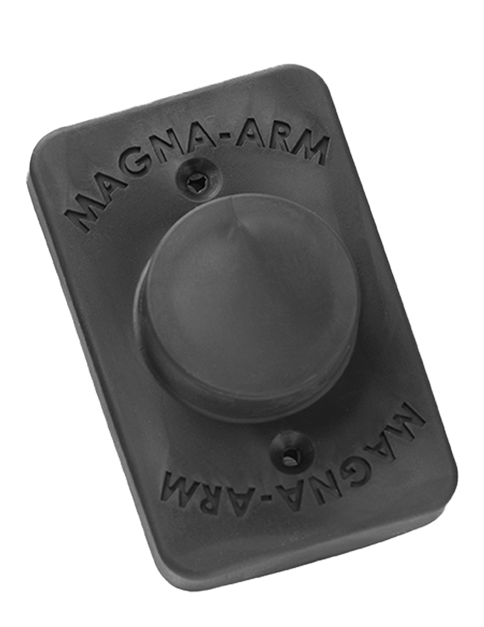 Magna-Arm Magnet holds up to 15lbs 