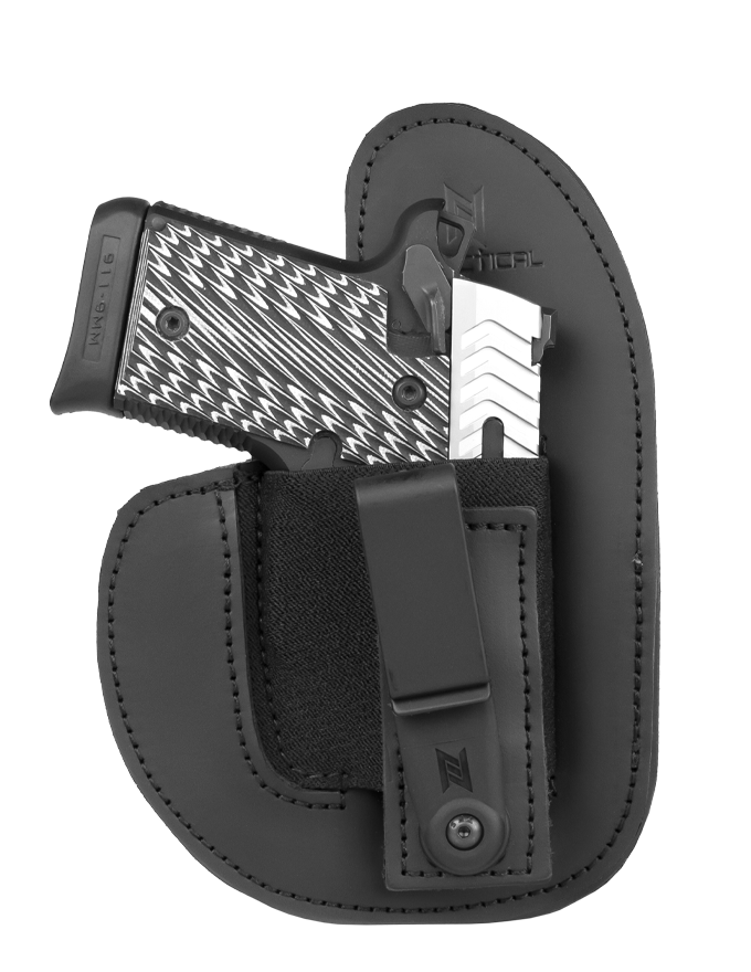 Springfield 911 9mm - OT2 Micro IWB Holster For Laser Mounted Firearm