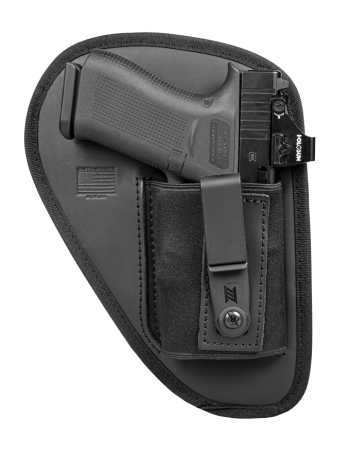 OT2 G2 Holster with G43x + Optic